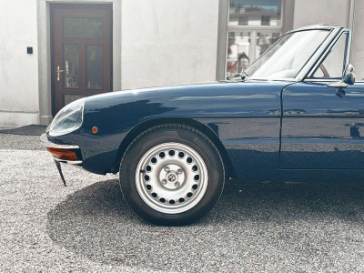 Alfa Romeo Spider Oldtimer Alfa Romeo Spider Oldtimer