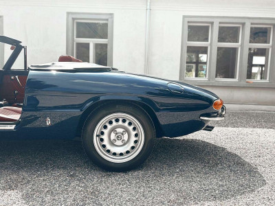 Alfa Romeo Spider Oldtimer Alfa Romeo Spider Oldtimer