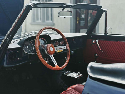 Alfa Romeo Spider Oldtimer Alfa Romeo Spider Oldtimer