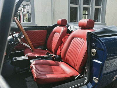 Alfa Romeo Spider Oldtimer Alfa Romeo Spider Oldtimer