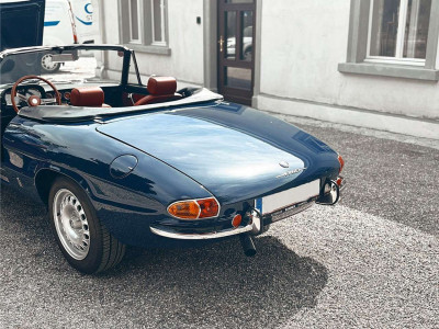 Alfa Romeo Spider Oldtimer Alfa Romeo Spider Oldtimer