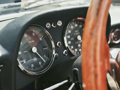 Alfa Romeo Spider Oldtimer Alfa Romeo Spider Oldtimer