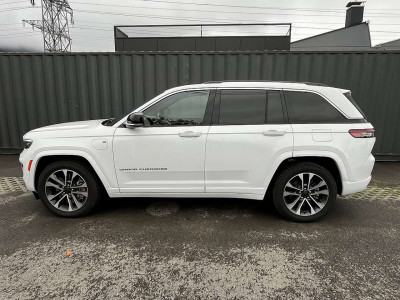 Jeep Grand Cherokee Vorführwagen