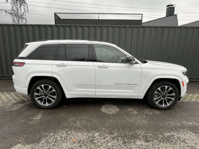 Jeep Grand Cherokee Vorführwagen