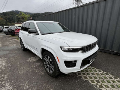 Jeep Grand Cherokee Vorführwagen