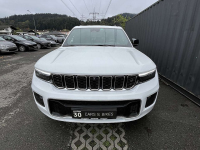 Jeep Grand Cherokee Vorführwagen