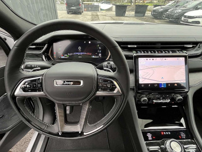 Jeep Grand Cherokee Vorführwagen