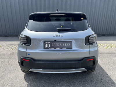 Jeep Avenger Gebrauchtwagen