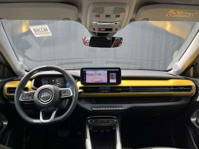 Jeep Avenger Gebrauchtwagen