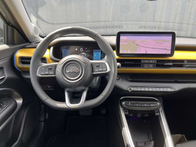 Jeep Avenger Gebrauchtwagen