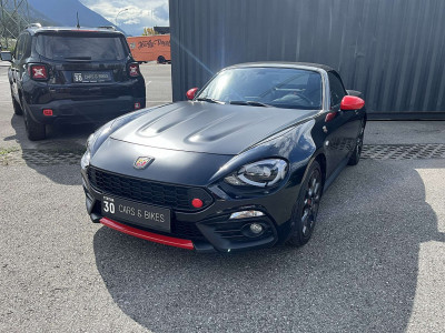 Abarth 124 Spider Gebrauchtwagen