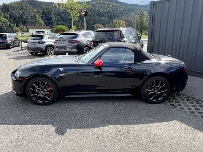Abarth 124 Spider Gebrauchtwagen