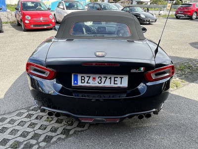 Abarth 124 Spider Gebrauchtwagen