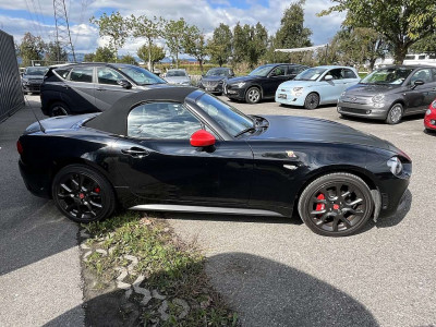 Abarth 124 Spider Gebrauchtwagen