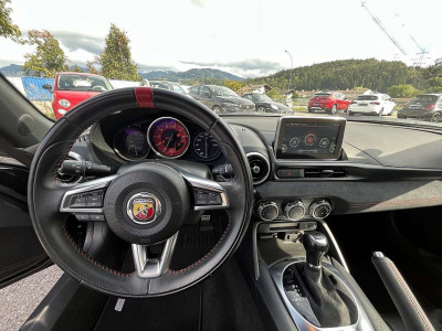 Abarth 124 Spider Gebrauchtwagen