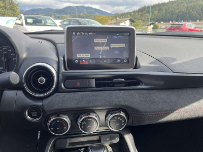 Abarth 124 Spider Gebrauchtwagen