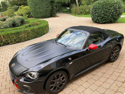 Abarth 124 Spider Gebrauchtwagen