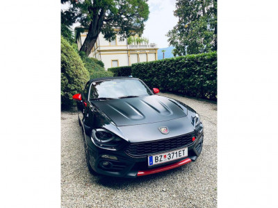 Abarth 124 Spider Gebrauchtwagen