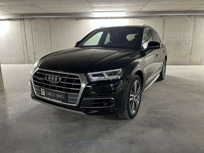 Audi Q5 Gebrauchtwagen