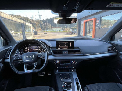 Audi Q5 Gebrauchtwagen