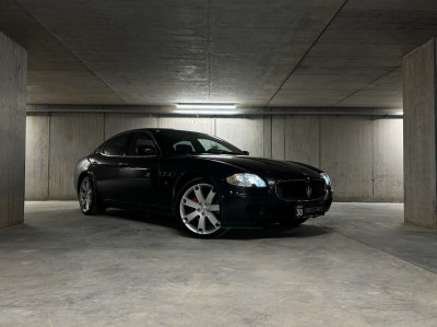 Maserati Quattroporte Gebrauchtwagen