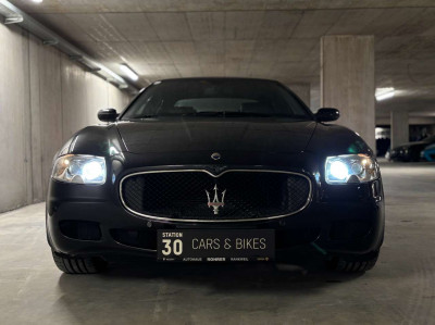 Maserati Quattroporte Gebrauchtwagen