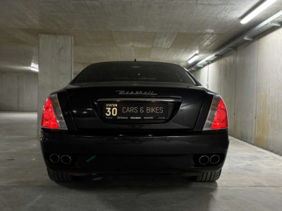 Maserati Quattroporte Gebrauchtwagen