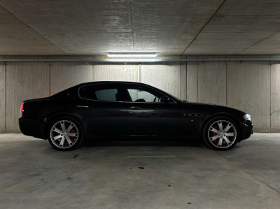 Maserati Quattroporte Gebrauchtwagen