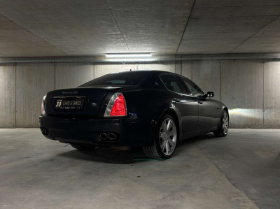 Maserati Quattroporte Gebrauchtwagen