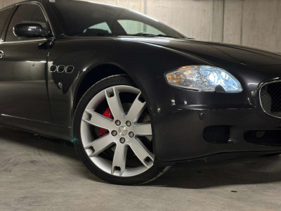 Maserati Quattroporte Gebrauchtwagen