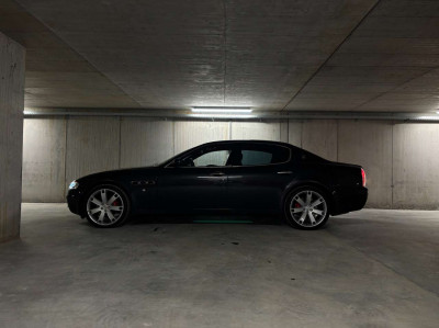 Maserati Quattroporte Gebrauchtwagen