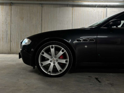 Maserati Quattroporte Gebrauchtwagen