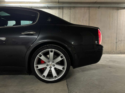 Maserati Quattroporte Gebrauchtwagen