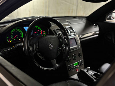 Maserati Quattroporte Gebrauchtwagen