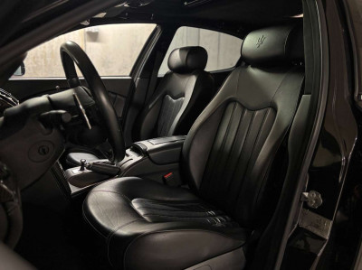 Maserati Quattroporte Gebrauchtwagen