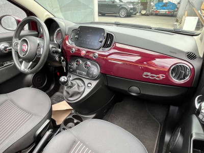 Fiat 500 Gebrauchtwagen
