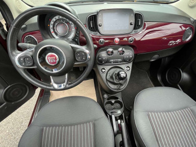 Fiat 500 Gebrauchtwagen