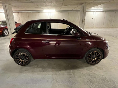 Fiat 500 Gebrauchtwagen