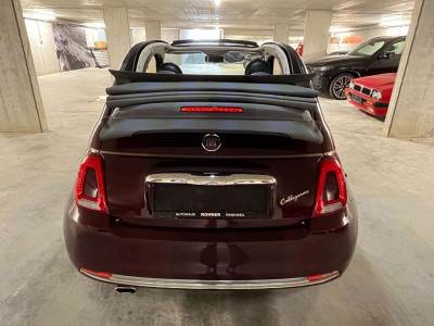 Fiat 500 Gebrauchtwagen