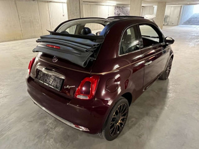 Fiat 500 Gebrauchtwagen
