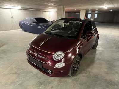 Fiat 500 Gebrauchtwagen