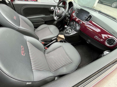 Fiat 500 Gebrauchtwagen