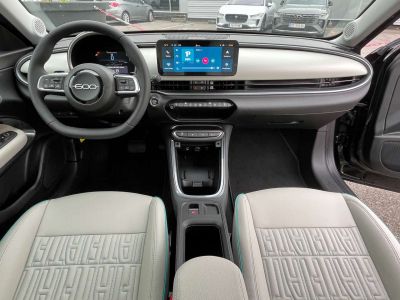 Fiat 600 Tageszulassung Fiat 600 Tageszulassung