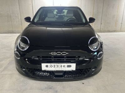 Fiat 600 Tageszulassung Fiat 600 Tageszulassung