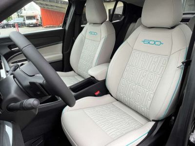 Fiat 600 Tageszulassung Fiat 600 Tageszulassung