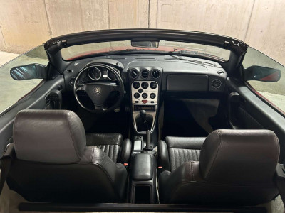 Alfa Romeo Spider Gebrauchtwagen