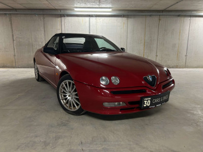 Alfa Romeo Spider Gebrauchtwagen