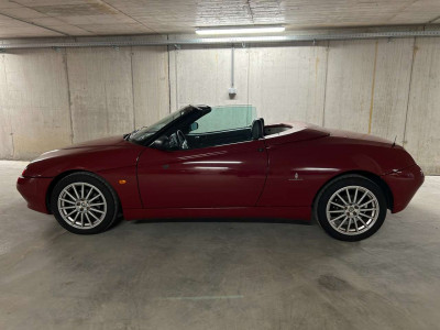 Alfa Romeo Spider Gebrauchtwagen