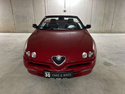 Alfa Romeo Spider Gebrauchtwagen