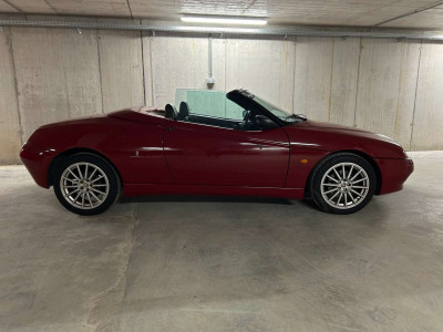Alfa Romeo Spider Gebrauchtwagen